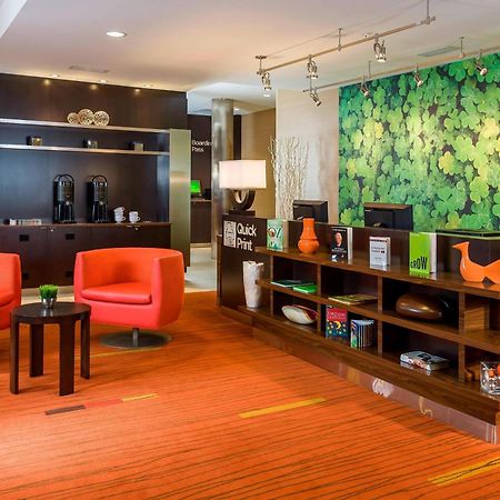 Courtyard By Marriott Kalamazoo Portage Exteriör bild