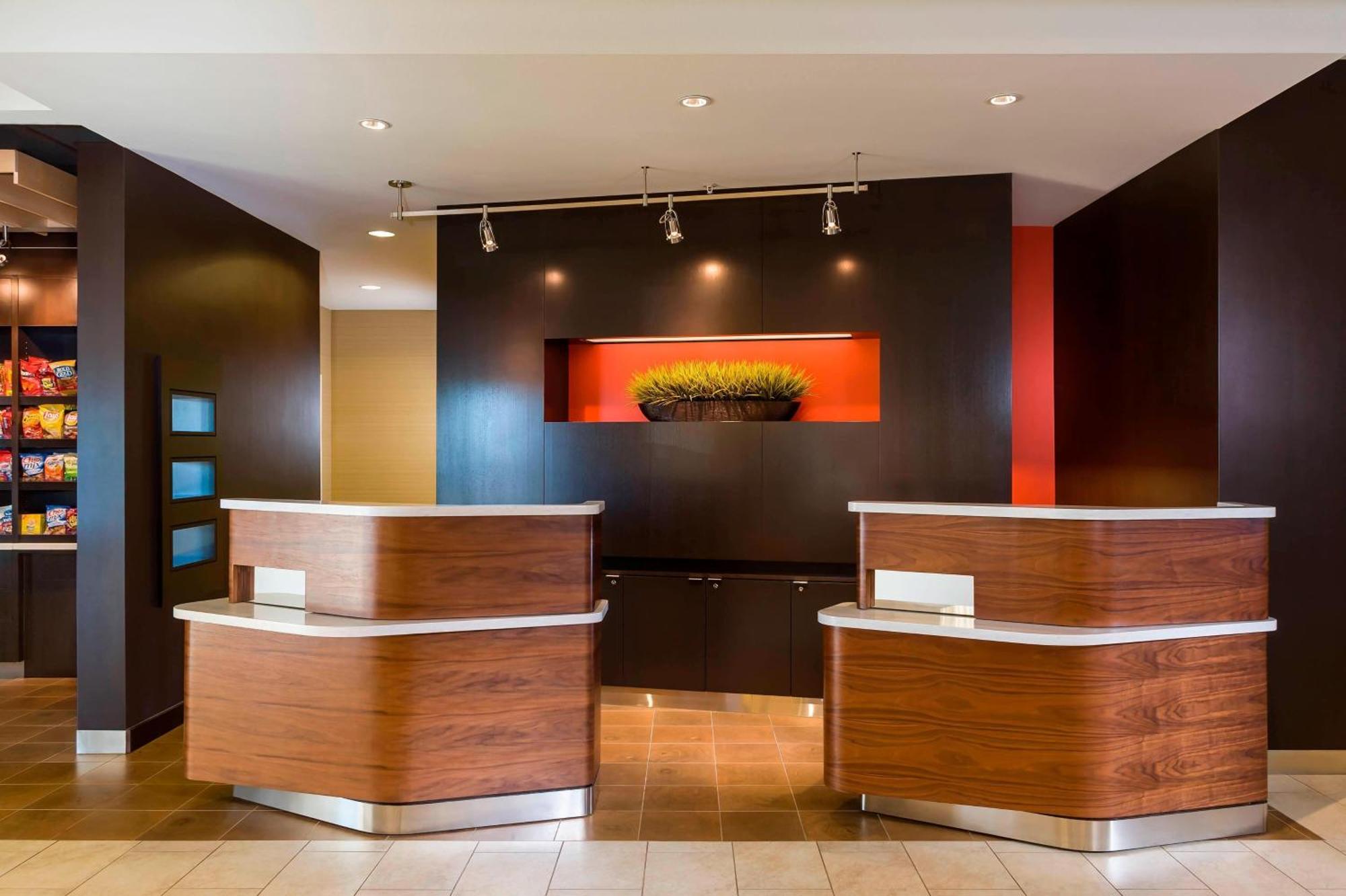 Courtyard By Marriott Kalamazoo Portage Exteriör bild
