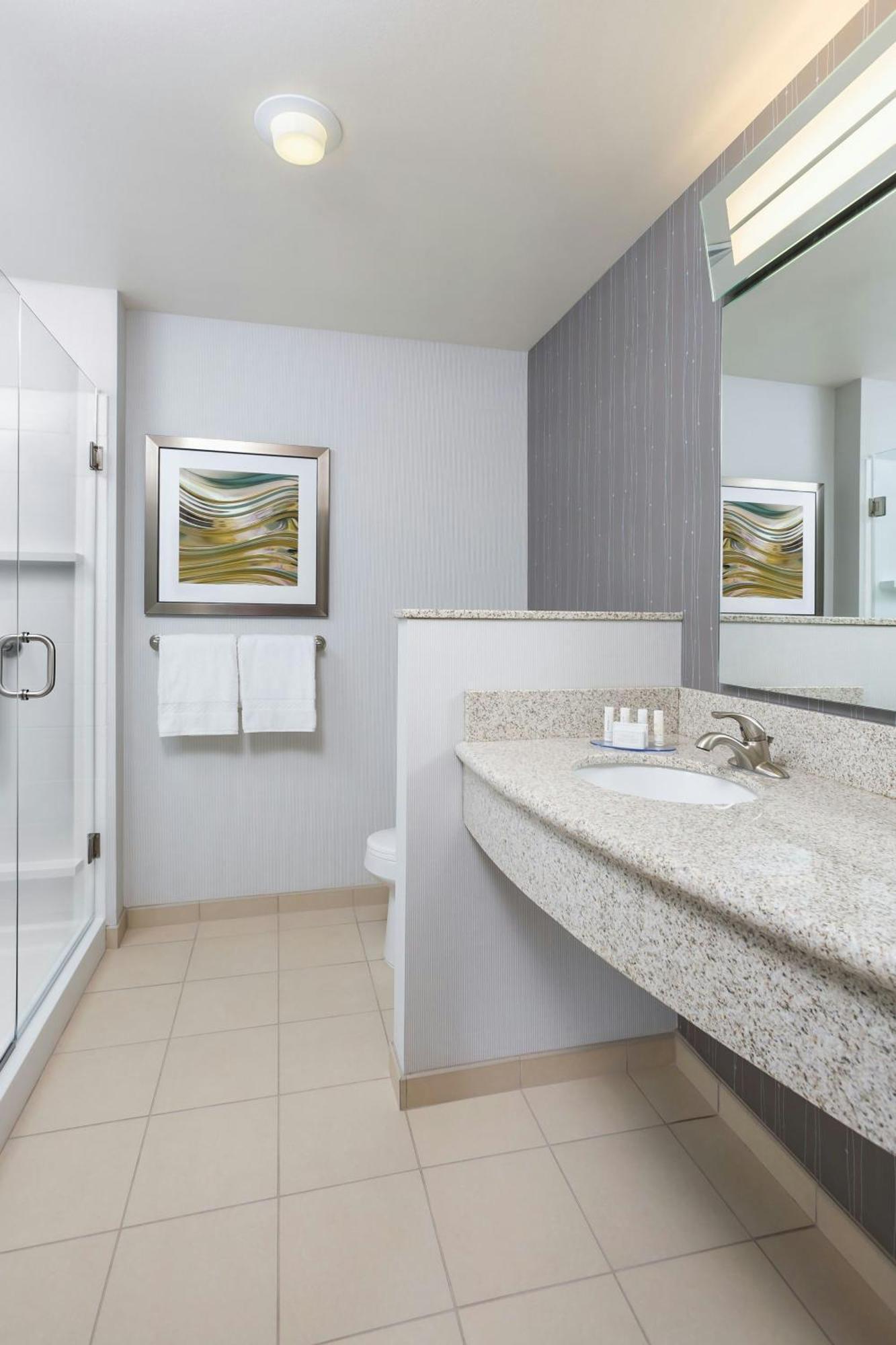 Courtyard By Marriott Kalamazoo Portage Exteriör bild